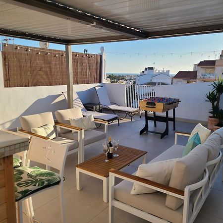 Green Lagoon Penthouse Torrevieja Exteriér fotografie