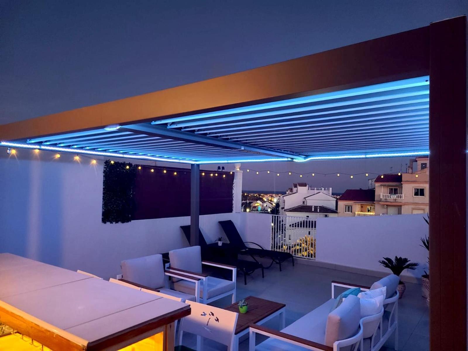 Green Lagoon Penthouse Torrevieja Exteriér fotografie
