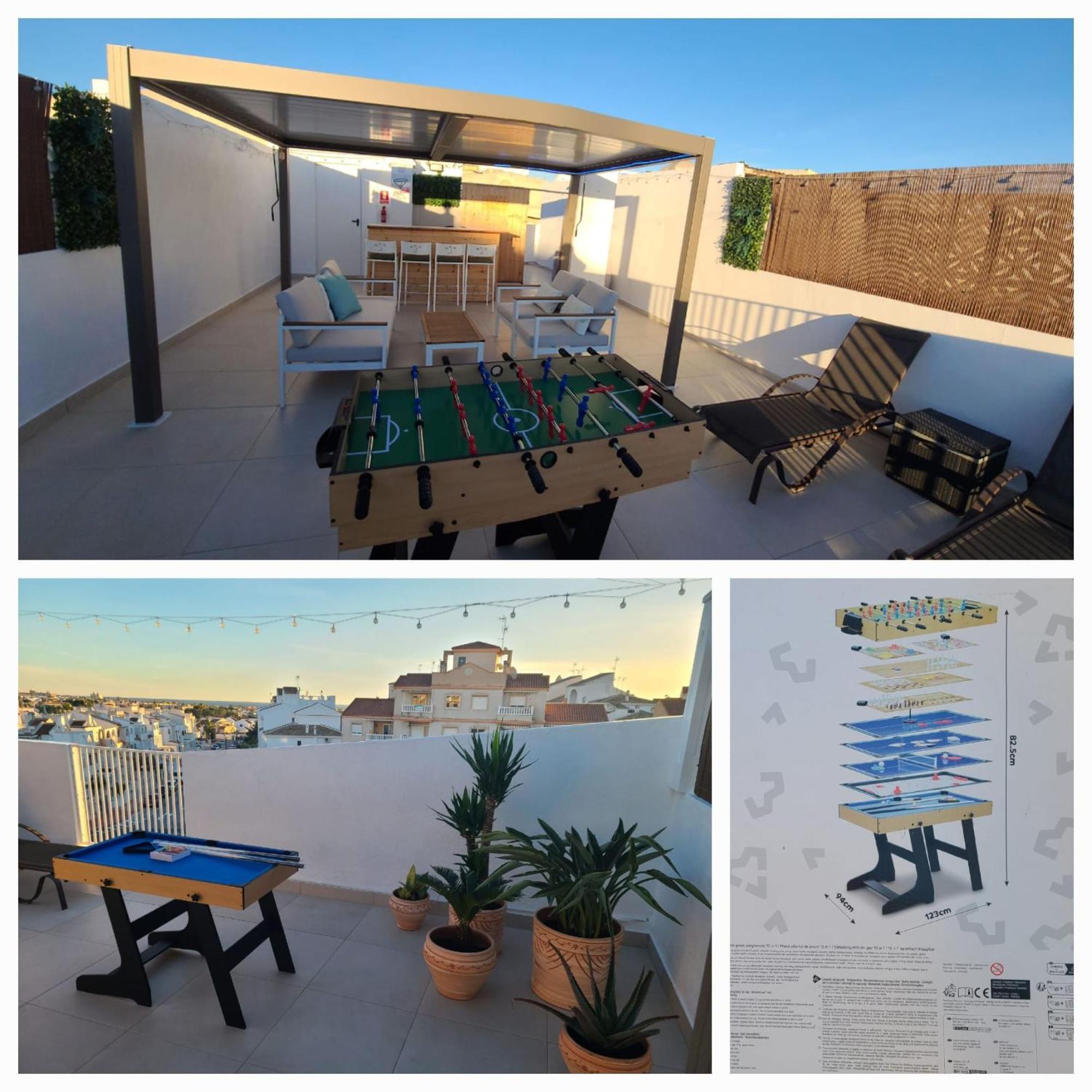 Green Lagoon Penthouse Torrevieja Exteriér fotografie