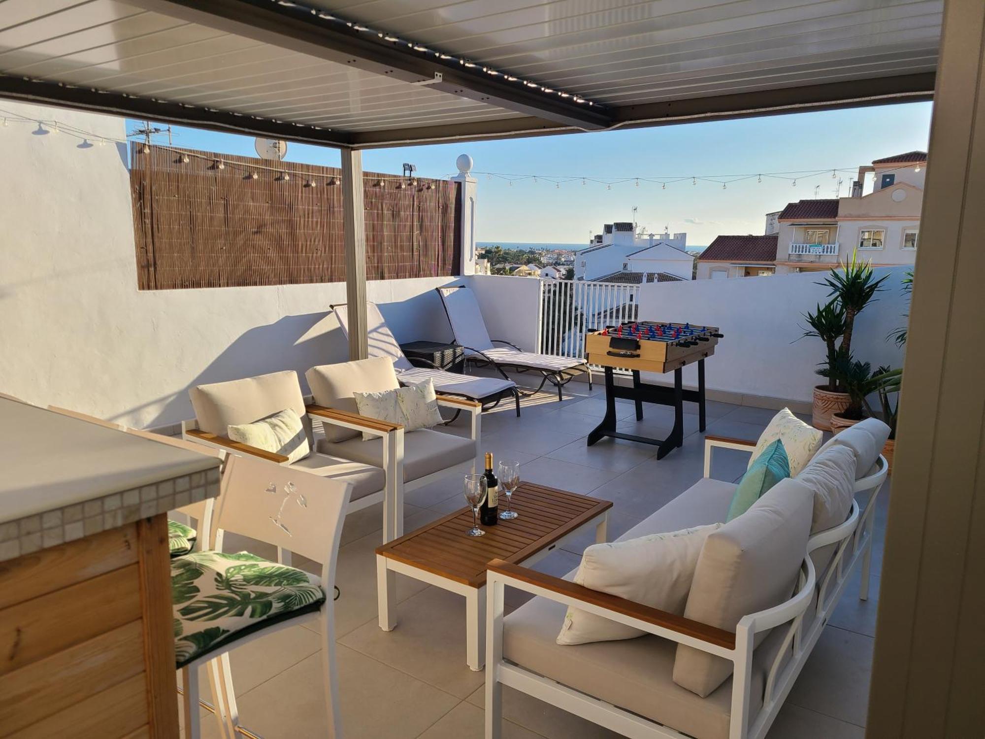 Green Lagoon Penthouse Torrevieja Exteriér fotografie