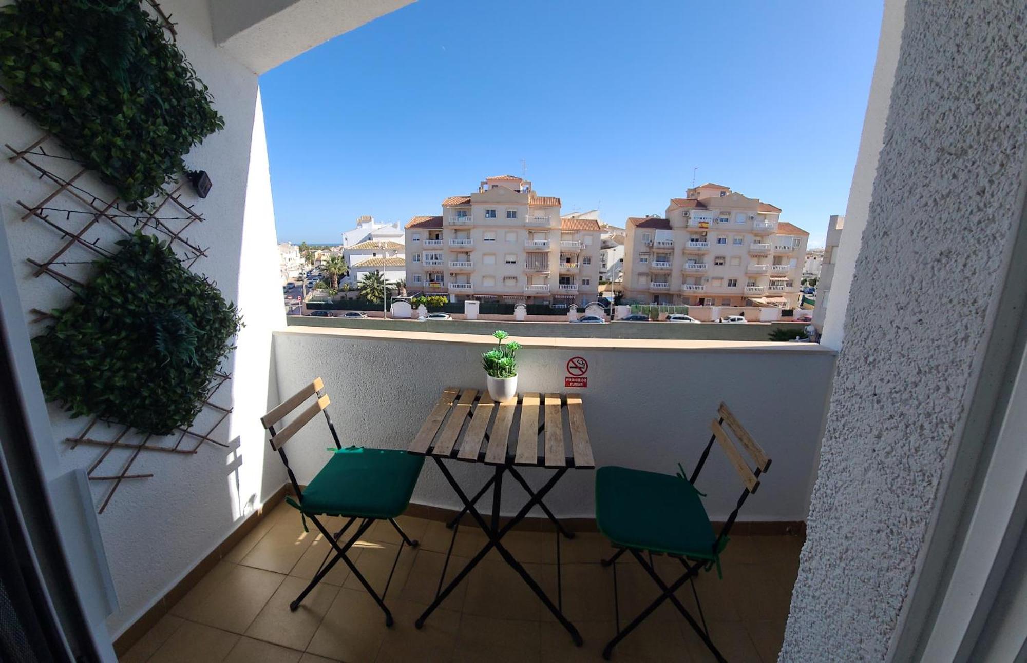 Green Lagoon Penthouse Torrevieja Exteriér fotografie